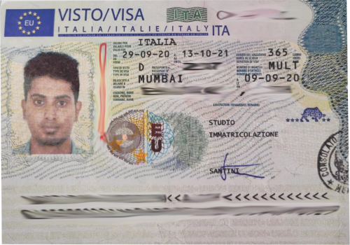 italy visa2