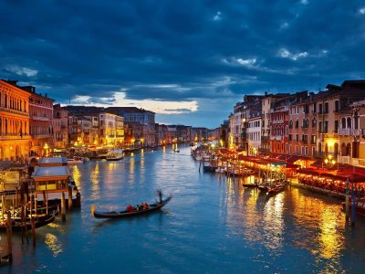study in italy